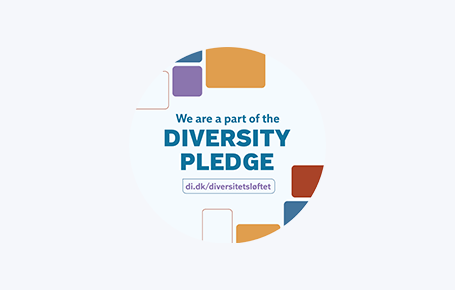 DI Diversity pledge